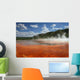 Colors Grand Prismatic Spring Wall Decal