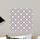 Abstract Seamless Pattern Wall Decal Design 7