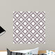 Abstract Seamless Pattern Wall Decal Design 7
