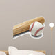 Baseball and Bat 