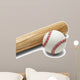 Baseball and Bat 