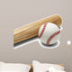 Baseball and Bat 