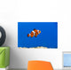 Clown Fish Wall Decal