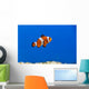 Clown Fish Wall Decal
