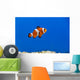 Clown Fish Wall Decal