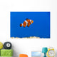 Clown Fish Wall Decal