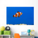 Clown Fish Wall Decal