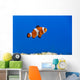 Clown Fish Wall Decal