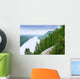 White Mountains River Don Wall Decal