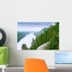 White Mountains River Don Wall Decal
