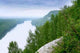 White Mountains River Don Wall Decal