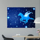 Pegasus Flying Night Wall Decal