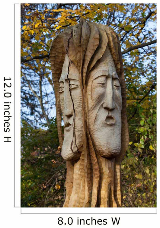 Fairy-like figures from primaeval Slawic tales 