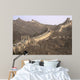 The Great Wall of China at Dusk in Beijing Wall Mural