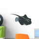 Swimming Manta Ray 
