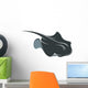 Swimming Manta Ray 