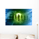 internet Wall Mural