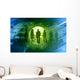 internet Wall Mural