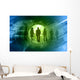internet Wall Mural