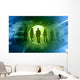 internet Wall Mural