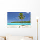 S Dseestrand Auf Moorea Wall Decal Design 2