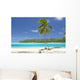 S Dseestrand Auf Moorea Wall Decal Design 2