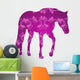 Ornaments Horse Silhouette 