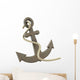 3D Icon Anker Wall Decal
