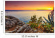 Amazing Sunset on a Seamakarskadalamatiacroatia 