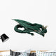 Sleeping Dragon Wall Decal