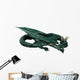 Sleeping Dragon Wall Decal
