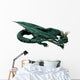 Sleeping Dragon Wall Decal