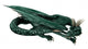 Sleeping Dragon Wall Decal