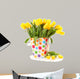 fresh tulips Wall Decal
