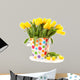 fresh tulips Wall Decal