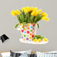 fresh tulips Wall Decal