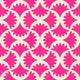 Seamless Pink Vector Pattern Wall Decal