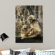 Tamarin Affen 
