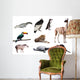 Fauna of South America Wall Decal