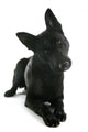 Black German Shepherd Wall Decal