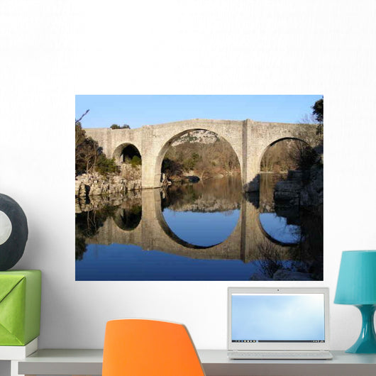 River Herault Wall Decal