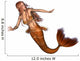 Golden Mermaid 