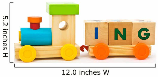 Training childs toys Wall Decal