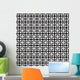 Seamless Pattern Wall Decal Design 4