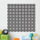 Seamless Pattern Wall Decal Design 4