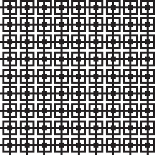 Seamless Pattern Wall Decal Design 4