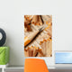 Sharpened Pencil Wall Mural