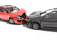 Car accident Wall Decal