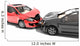 Car accident Wall Decal