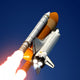 Space Shuttle Launch 